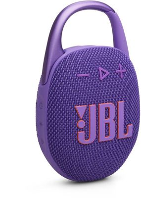 Enceinte portable JBL Clip 5 Violet