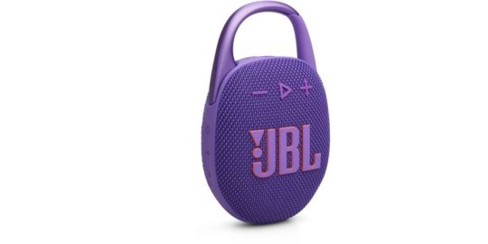 Enceinte portable JBL Clip 5 Violet