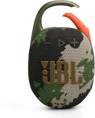 Enceinte portable JBL Clip 5 Camouflage