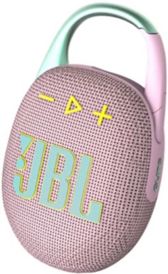 Enceinte portable JBL Clip 5 Rose