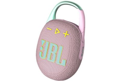 Enceinte portable JBL Clip 5 Rose