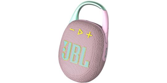 Enceinte portable JBL Clip 5 Rose
