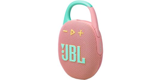 Enceinte portable JBL Clip 5 Rose