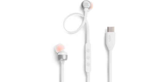 Ecouteurs JBL Tune 310 C Blanc