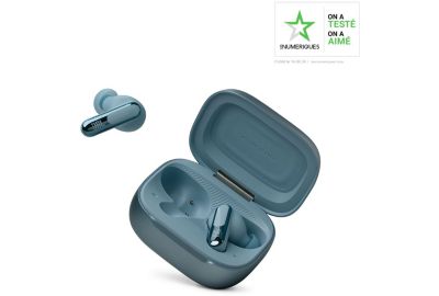 Ecouteurs JBL Live Beam 3 Bleu
