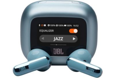 Ecouteurs JBL Live Flex 3 Noir