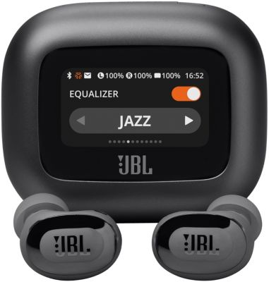 Ecouteurs JBL LIVE BUDS 3 NOIR