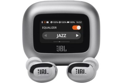 Ecouteurs JBL LIVE BUDS 3 ARGENT