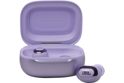 Ecouteurs JBL LIVE BUDS 3 VIOLET