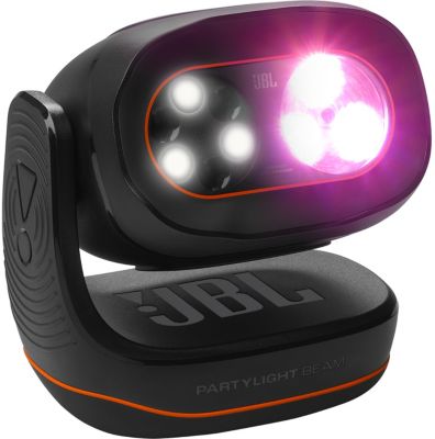 Jeu de lumières JBL Partylight Beam