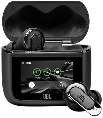 Ecouteurs JBL Tour Pro 3 Noir