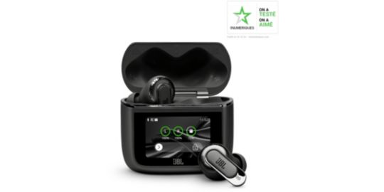 Ecouteurs JBL Tour Pro 3 Noir