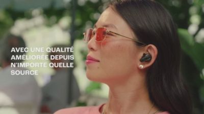 Voir la vidéo pour Ecouteurs JBL Tour Pro 3 Noir