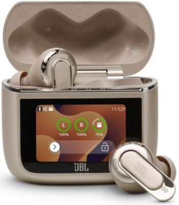 Ecouteurs JBL Tour Pro 3 Champagne