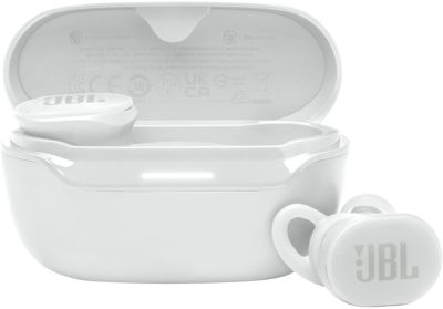 Ecouteurs sport JBL Endurance Race 2 Blanc