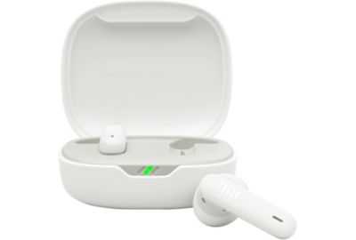 Ecouteurs JBL Wave Flex 2 Blanc