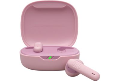 Ecouteurs JBL Wave Flex 2 Rose