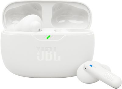 Ecouteurs JBL Wave Beam 2 Blanc