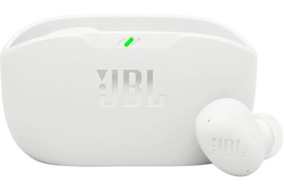 Ecouteurs JBL Wave Buds 2 Blanc