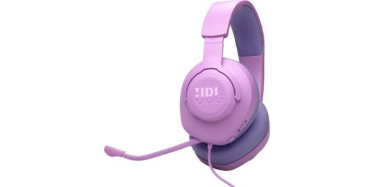 Casque gamer JBL Quantum 100M2 Rose
