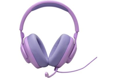 Casque gamer JBL Quantum 100M2 Rose
