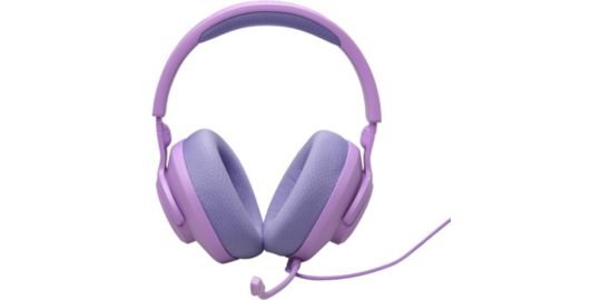 Casque gamer JBL Quantum 100M2 Rose