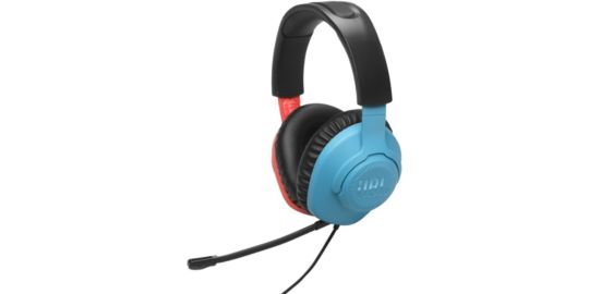 Casque gamer JBL Quantum 100 N
