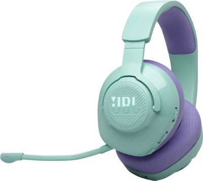 Casque gamer JBL QUANTUM 360 BLEU CYAN
