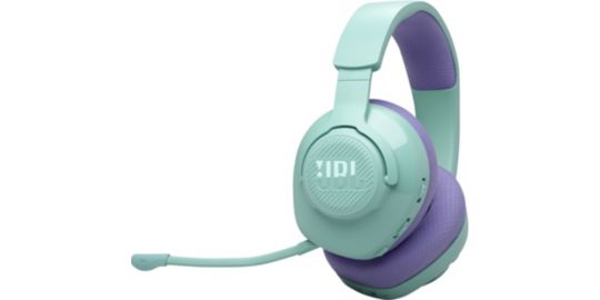 Casque gamer JBL QUANTUM 360 BLEU CYAN