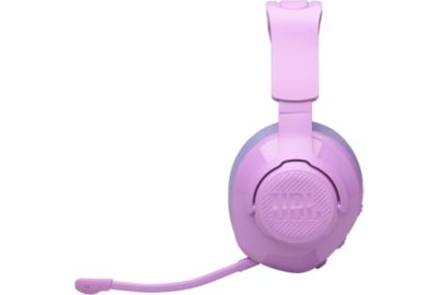 Casque gamer JBL QUANTUM 360 ROSE