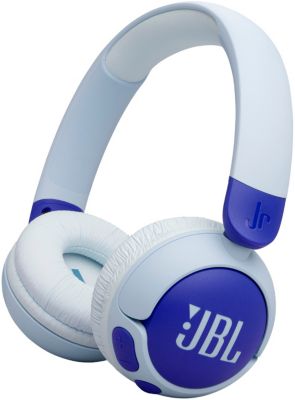 Casque JBL JR 320 BT Bleu