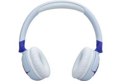 Casque JBL JR 320 BT Bleu