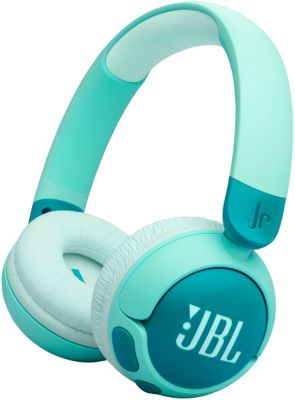 Casque JBL JR 320 BT Vert