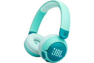 Casque JBL JR 320 BT Vert