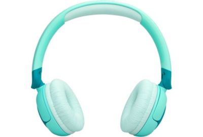 Casque JBL JR 320 BT Vert