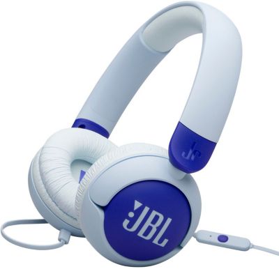 Casque JBL JR 320 Bleu