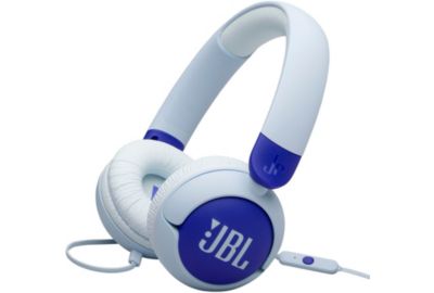 Casque JBL JR 320 Bleu