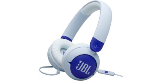 Casque JBL JR 320 Bleu