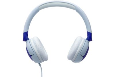 Casque JBL JR 320 Bleu