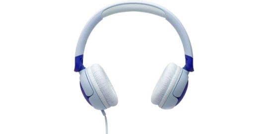 Casque JBL JR 320 Bleu