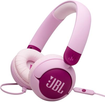 Casque JBL Junior 320 filaire Violet