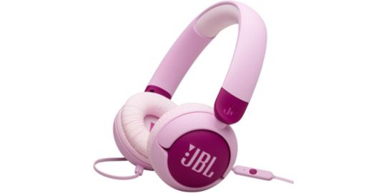 Casque JBL JR 320 Violet
