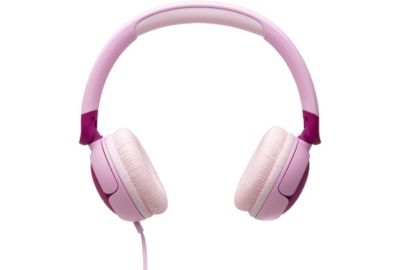 Casque JBL JR 320 Violet
