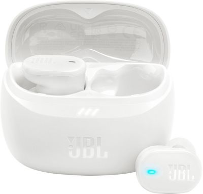 Ecouteurs JBL Tune Buds 2 Blanc