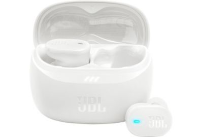 Ecouteurs JBL Tune Buds 2 Blanc