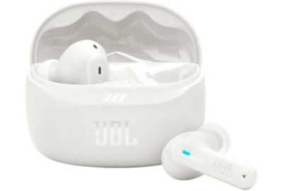 Ecouteurs JBL Tune Beam 2 Blanc