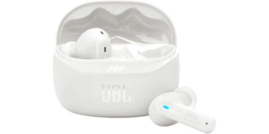 Ecouteurs JBL Tune Beam 2 Blanc