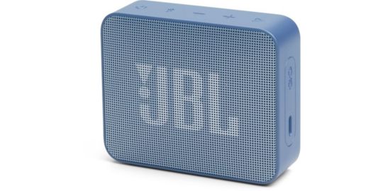 Enceinte portable JBL Go Essential 2 Bleu