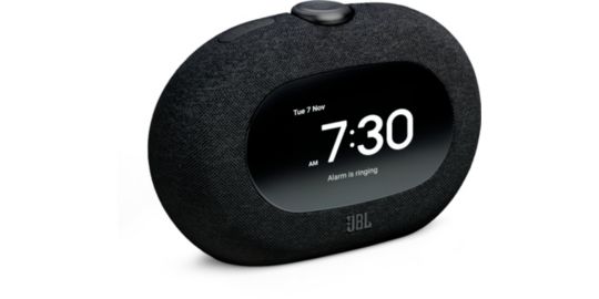 Radio réveil JBL JBL Horizon 3 Noir