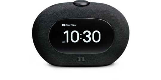 Radio réveil JBL JBL Horizon 3 Noir